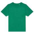 Kelly Green - Front - B&C Childrens-Kids T-Shirt
