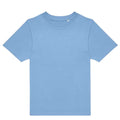 Sky Blue - Front - B&C Childrens-Kids T-Shirt