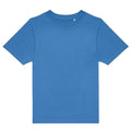 Azure - Front - B&C Childrens-Kids T-Shirt