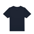Navy - Back - B&C Childrens-Kids #E190 T-Shirt