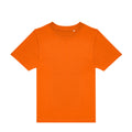 Orange - Front - B&C Childrens-Kids #E190 T-Shirt