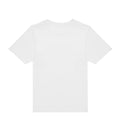 White - Back - B&C Childrens-Kids #E190 T-Shirt