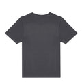Dark Grey - Back - B&C Childrens-Kids #E190 T-Shirt