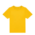 Gold - Front - B&C Childrens-Kids #E190 T-Shirt