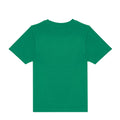 Kelly Green - Back - B&C Childrens-Kids #E190 T-Shirt