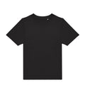 Black - Front - B&C Childrens-Kids #E190 T-Shirt