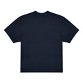 Navy - Front - B&C Unisex Adult #E220 Oversized T-Shirt