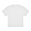 White - Back - B&C Unisex Adult #E220 Oversized T-Shirt