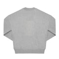 Sport Grey - Back - B&C Unisex Adult Influence Crew Neck Sweatshirt