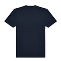 Navy - Back - B&C Unisex Adult #E220 T-Shirt