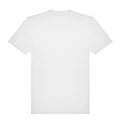 White - Back - B&C Unisex Adult #E220 T-Shirt