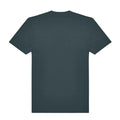 Amalfi Teal - Back - B&C Unisex Adult #E220 T-Shirt