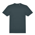 Amalfi Teal - Front - B&C Unisex Adult #E220 T-Shirt
