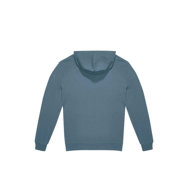 Nordic Blue - Back - B&C Unisex Adult ID.333 Hoodie