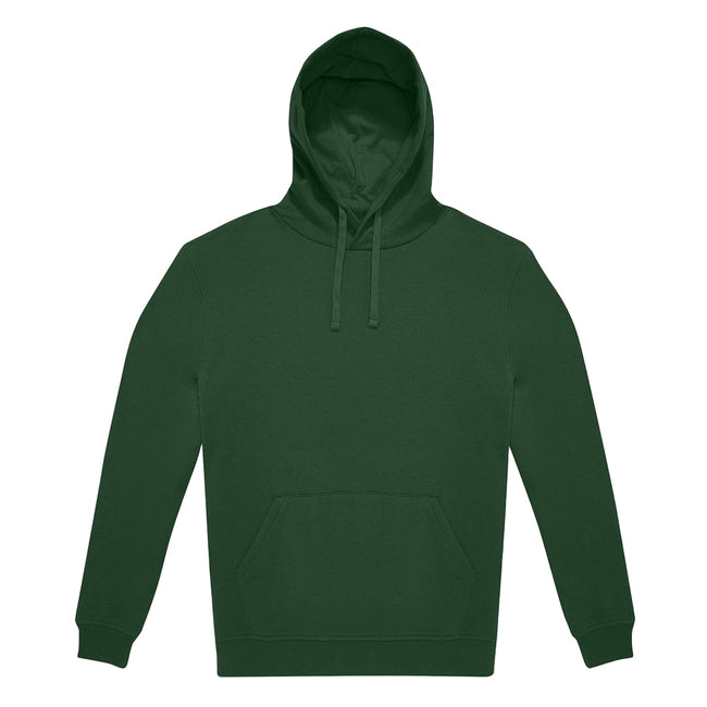 Bottle Green - Front - B&C Unisex Adult ID.333 Hoodie