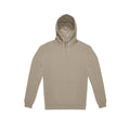 Mastic - Front - B&C Unisex Adult ID.333 Hoodie