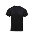 Black - Front - Premier Mens Coolchecker Chef T-Shirt