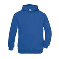 Royal Blue - Front - B&C Childrens-Kids ID.333 Hoodie