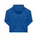 Royal Blue - Back - B&C Unisex Adult #Reset Windbreaker