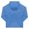 Lake Blue - Back - B&C Unisex Adult #Reset Windbreaker