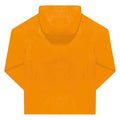 Meta Orange - Back - B&C Unisex Adult #Reset Windbreaker
