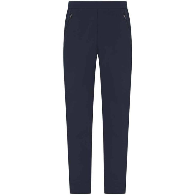 Navy - Front - Tombo Unisex Adult Technical Trousers