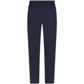 Navy - Back - Tombo Unisex Adult Technical Trousers