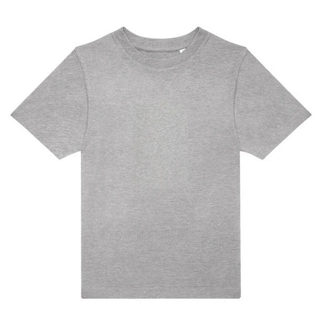Sport Grey - Front - B&C Childrens-Kids #E150 T-Shirt