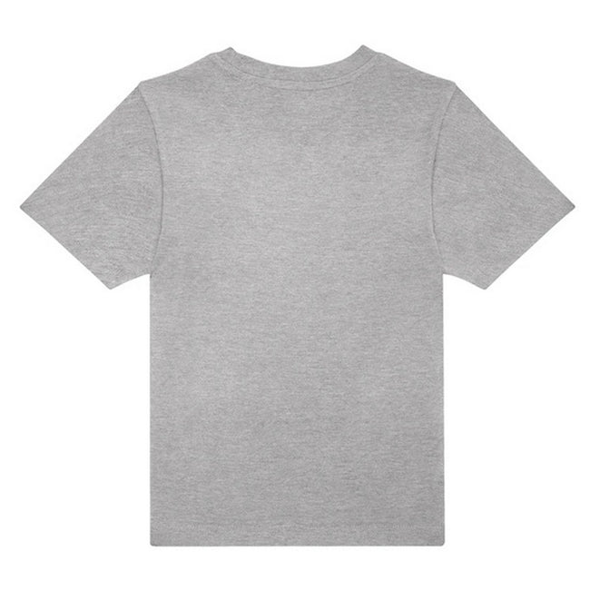 Sport Grey - Back - B&C Childrens-Kids #E150 T-Shirt