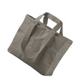 Mushroom - Back - Westford Mill Cargo Double Handle Tote Bag