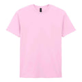 Light Pink - Front - Gildan Unisex Adult Soft Style T-Shirt