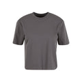 Pale Olive - Front - Build Your Brand Womens-Ladies Sorona T-Shirt