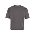 Pale Olive - Back - Build Your Brand Womens-Ladies Sorona T-Shirt
