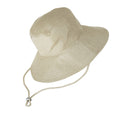 Warm Sand - Back - Beechfield Wide Brim Sun Hat