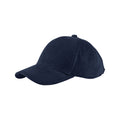 Oxford Navy - Back - Beechfield Unisex Adult Baseball Cap
