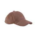 Redwood - Front - Beechfield Unisex Adult Baseball Cap