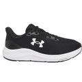 Black - Back - Under Armour Womens-Ladies Charged Pursuit Trainers