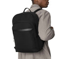 Black - Back - Quadra Airside Underseat Backpack