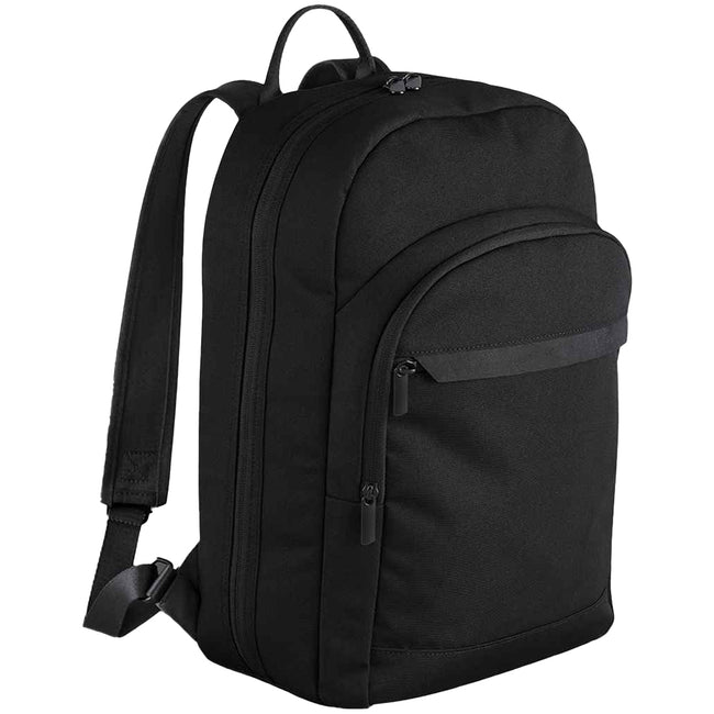 Black - Front - Quadra Airside Underseat Backpack