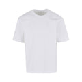 White - Front - Build Your Brand Mens Sorona Loose Fit T-Shirt