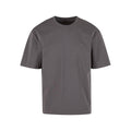 Magnet - Front - Build Your Brand Mens Sorona Loose Fit T-Shirt