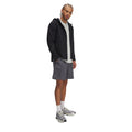 Castle Rock Grey - Side - Under Armour Mens Vibe Cargo Shorts