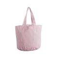 Vintage Dusky Pink - Front - Westford Mill Garment Dyed 29L Tote Bag