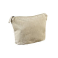 Vintage Sand - Front - Westford Mill Garment Dyed Accessory Bag