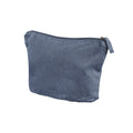 Vintage Denim - Back - Westford Mill Garment Dyed Accessory Bag
