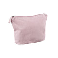 Vintage Dusky Pink - Front - Westford Mill Garment Dyed Accessory Bag