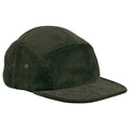 Forest Night - Front - Beechfield Unisex Adult EarthAware Organic Baseball Cap