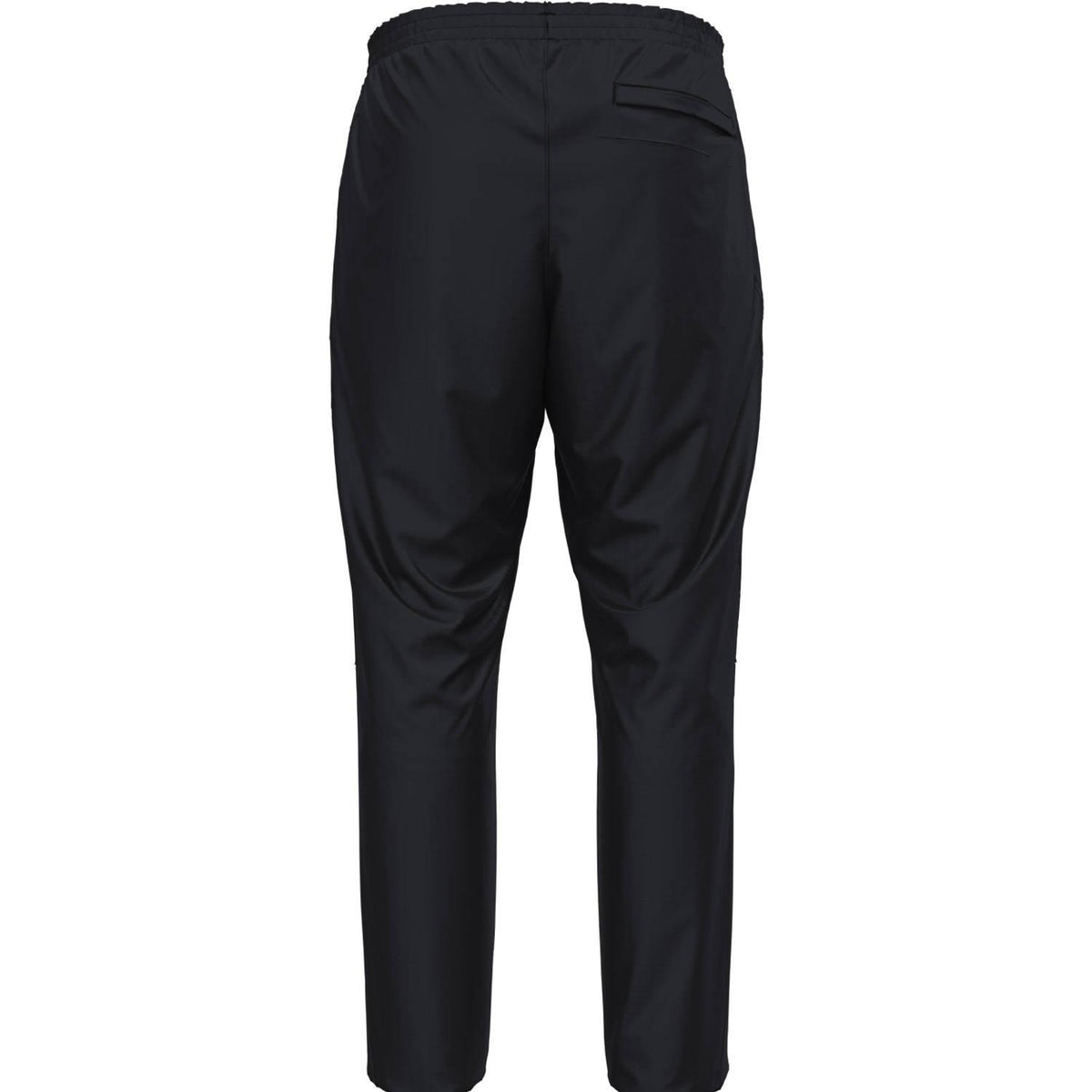 Black - Back - Under Armour Mens Rival Jogging Bottoms