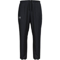 Black - Front - Under Armour Mens Rival Jogging Bottoms