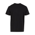 Black - Back - Build Your Brand Mens Sorona Regular T-Shirt